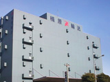 大黒埠頭倉庫